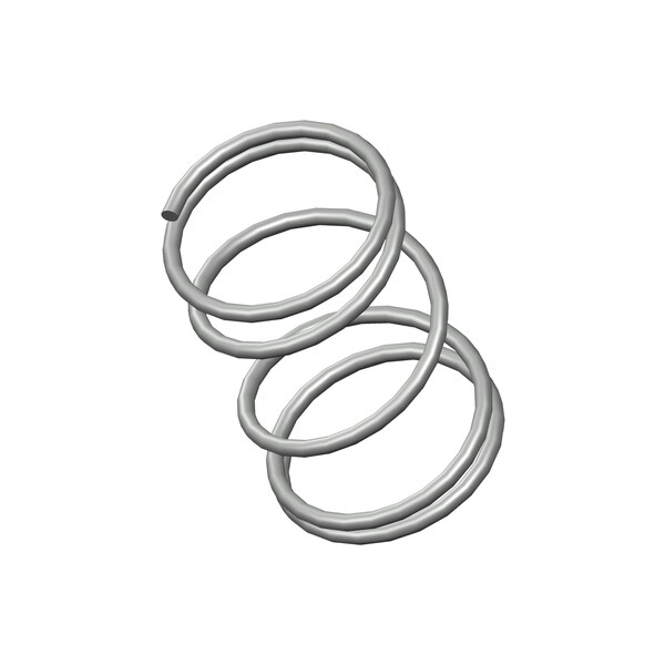 Approved Vendor Compression Spring, O= .296, L= .47, W= .021 R S/U G509976711 - main